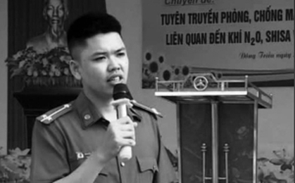 4 ngày, 2 chiến sỹ công an hy sinh: Hãy trân quý từng giây phút bình yên