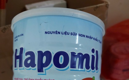 Thêm một bệnh viện thu hồi, ngừng tư vấn sữa của công ty bị điều tra trong đường dây sản xuất sữa giả