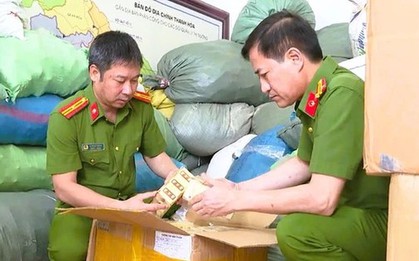 Vụ sản xuất thuốc giả quy mô ‘khủng’: Thuốc chữa xương khớp chủ yếu thành phần chất ‘cấm’ dùng trong đông y