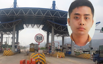Hiện trường tên buôn ma tuý bỏ lại ô tô chứa súng, lựu đạn rồi tẩu thoát