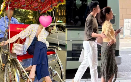 1 mỹ nhân lộ bụng bầu to vượt mặt sau 2 tháng bị tung ảnh hẹn hò, showbiz sắp có thêm nhóc tỳ!