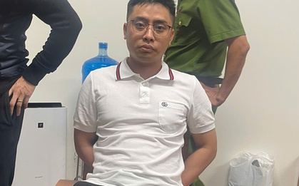 Đã bắt nghi phạm Bùi Đình Khánh, đối tượng nổ súng khiến thiếu tá công an hy sinh