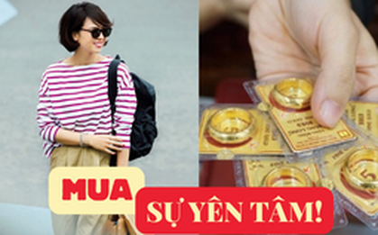 Bí quyết tích lũy vàng từ năm 30 tuổi của người phụ nữ, từ mua chỉ vàng mỗi tháng đến thế chủ động tài chính