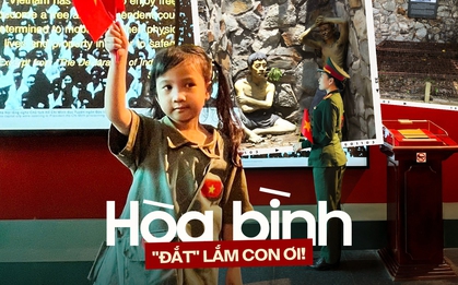 Đưa con đến bảo tàng dịp 30/4: Vì sao "một nơi còn ám ảnh hơn bất cứ thước phim kinh dị nào" lại có thể trở thành bài học quý giá nhất?