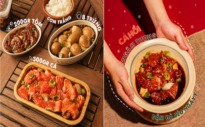 “Hot” hơn nắng tháng Tư: Kênh Bà Châu mang cá hồi ngâm tương “khuấy đảo” ShopeeFood livestream 19.4 với giá độc quyền!