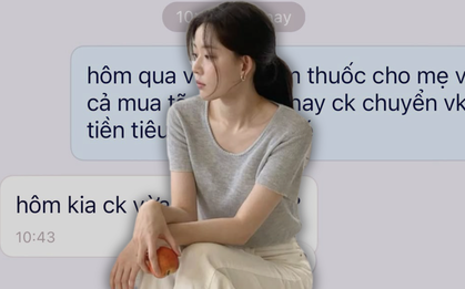 Tin vào câu "ở nhà chồng nuôi", cô gái nhận được 6 chữ rồi rơi vào bế tắc