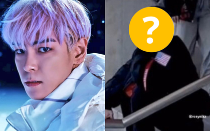 Ngoại hình tiều tuỵ gây sốc của người đẹp trai nhất BIGBANG