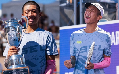 Hé lộ bí quyết ẩn sau màn thăng tiến không tưởng của Quang Dương tại pickleball: Tập hiệu quả, mặc kệ gièm pha