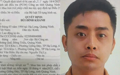 Kẻ buôn ma tuý nổ súng sát hại cán bộ công an từng bị khởi tố tội Cướp tài sản