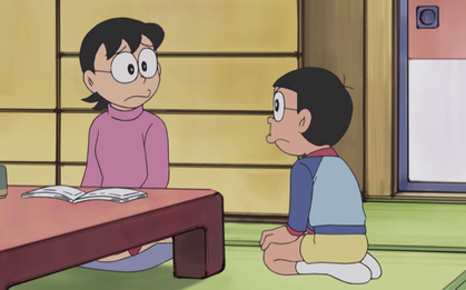 Tình cờ xem lại Doraemon, tôi phát hiện bài học "kỳ quặc": Có 2 lá bài, bốc trúng thì thay đổi thế giới, còn sai thì bị đẩy xuống vực!
