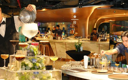Starbucks Reserve Bitexco vừa ra mắt đã tiếp tục hé lộ cửa hàng Reserve tiếp theo, địa điểm khiến dân tình hò reo