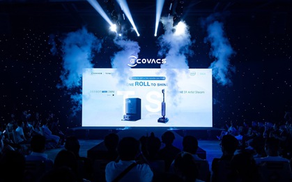 Ecovacs ra mắt bộ đôi robot hút bụi, lau nhà mới