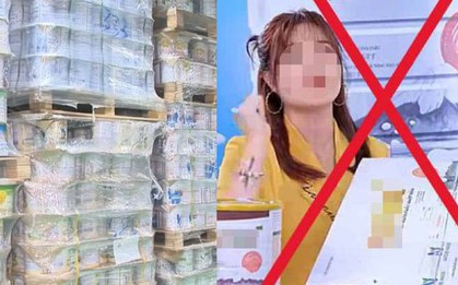 Chuyên gia chỉ ra sự nguy hại của "sữa giả" và "những lời quảng cáo sai sự thật về sữa"