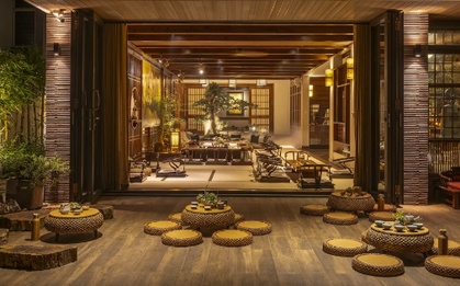 Ẩm thực chánh niệm tại Bếp Mani - nhà hàng thực dưỡng độc đáo bên bờ biển Đà Nẵng