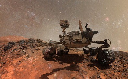 Tàu NASA tìm ra bằng chứng quyết định về sự sống ngoài hành tinh