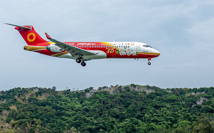 Chính thức 'tái sinh' đường bay thẳng Hà Nội - Côn Đảo