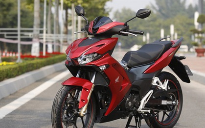 Một mẫu xe Honda giảm giá đến 17,5 triệu đồng