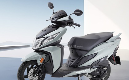 Xe tay ga chỉ 26 triệu của Honda: Đẹp như SH Mode, rẻ hơn Vision