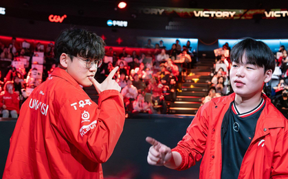 T1 chứng minh LMHT hay Esports không bao giờ được như thể thao truyền thống