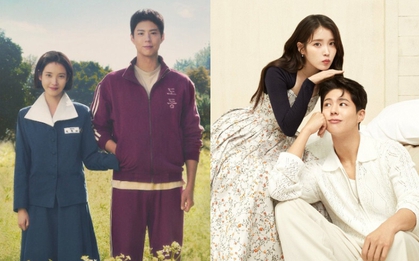 Bất ngờ chưa: Park Bo Gum nổi giận nhưng phản ứng của IU mới đáng bàn!