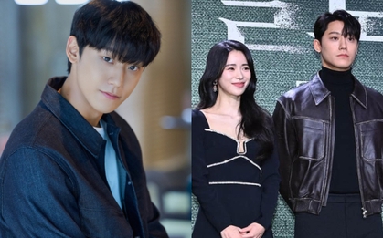 Chuyện đáng lo gì đã xảy ra với cặp đôi vàng Lee Do Hyun - Lim Ji Yeon?
