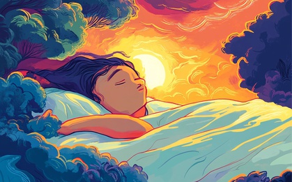 Tối qua bạn mơ thấy tiền, lửa, hay ao hồ? Đây là cách não bộ "nói chuyện" với bạn về tài chính