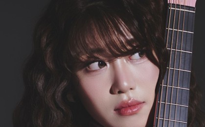 Nàng thơ của Đen Vâu trở lại