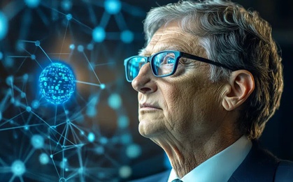 10 năm sau, cuộc chiến giữa AI và con người sẽ ra sao? Bill Gates thẳng thắn: Hầu hết mọi thứ, mọi ngành nghề KHÔNG còn CẦN tới con người nữa!