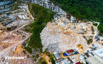 Thông tin mới nhất về 'kho báu dưới lòng đất" ở Việt Nam: Bất ngờ về loại 'vàng' có trữ lượng trên cả Mỹ