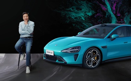 CEO Xiaomi Lôi Quân đau buồn lên tiếng sau tai nạn chết người của xe SU7, cam kết không trốn tránh