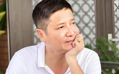 NSƯT Chí Trung nhập viện, mổ 3 khối u