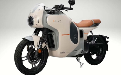 Quyết tâm không để bị tụt lại phía sau, Honda phát triển mẫu xe điện có thể thay pin tại trạm sạc dễ dàng như đi đổ xăng