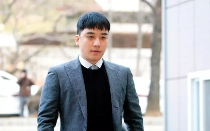 Seungri lên kế hoạch trở lại làng giải trí tại Trung Quốc