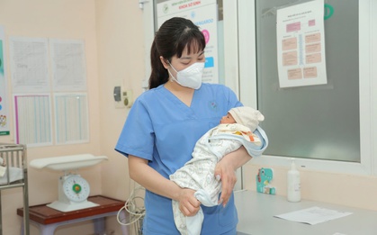 Thông tin mới về sức khỏe sản phụ chấn thương sọ não và cuộc chiến 70 ngày giành giật sự sống để sinh con