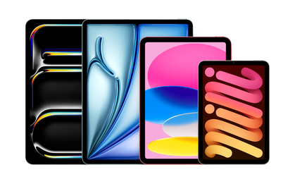 Chọn mua iPad 2025: So sánh chi tiết iPad 11, Air M3, Pro M4 và mini 7, giá rẻ hay tính năng xịn?