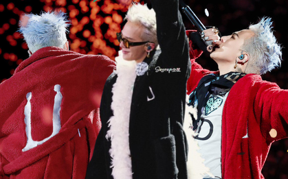 Đã đến lúc phải thừa nhận, G-Dragon không còn như xưa!