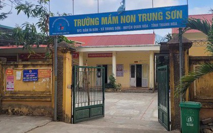 Xác minh hiệu trưởng mầm non nói giáo viên là "gái bao"