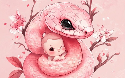 Cha mẹ thuộc 4 con giáp này sinh con gái Ất Tỵ 2025 như "trúng số ngầm": Tài lộc bùng nổ, sống trong nhung lụa!