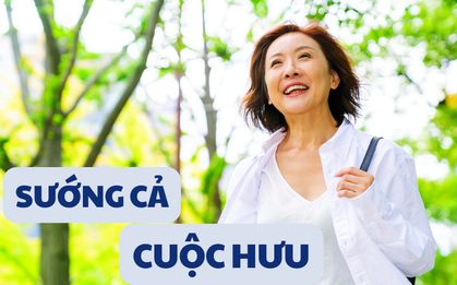 Mẹ trung niên chia sẻ: Những thứ nên mua một lần dùng 10 năm, và những thứ nên dừng mua từ tuổi 55