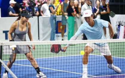 Pickleball nay đã khác