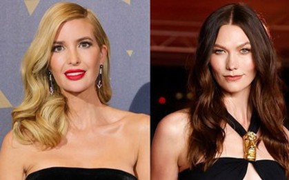 Thực hư thông tin Ivanka Trump bất hòa với em dâu siêu mẫu
