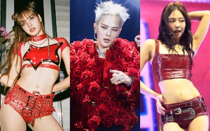 Thái độ khác 1 trời 1 vực của G-Dragon đối với Lisa và Jennie ở Coachella 2025