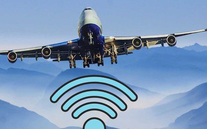 Vietnam Airlines và VNPT mang internet lên máy bay như thế nào?