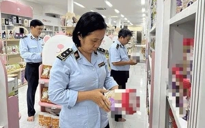 Phát hiện 3 mẫu sữa không đạt chất lượng tại Cần Thơ, chuyển cơ quan điều tra