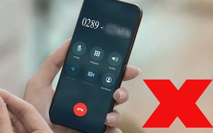9 số điện thoại lừa đảo mới nhất, tuyệt đối không nghe máy, không kết bạn Zalo!