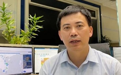 Thực hư thông tin cơn bão lớn bất thường sắp vào Quảng Ninh