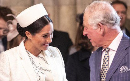 Meghan Markle gửi quà cho Vua Charles: Nỗ lực "xây lại cầu nối" với Hoàng gia?