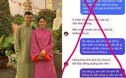 Quản lý Văn Mai Hương bị kẻ xấu mạo danh, làm dấy lên lo ngại vấn nạn mới trong showbiz