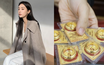 Vay 35 triệu của chị gái nhưng bị đòi 7 chỉ vàng giữa lúc giá lập đỉnh, cô gái có cách xử lý quá hay