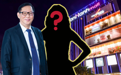 Chân dung vợ ông chủ Vạn Hạnh Mall: Thông tin hiếm hoi!